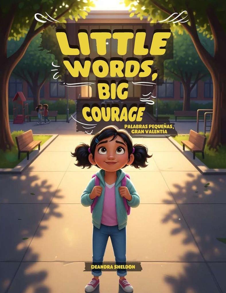 Little Words Big Courage