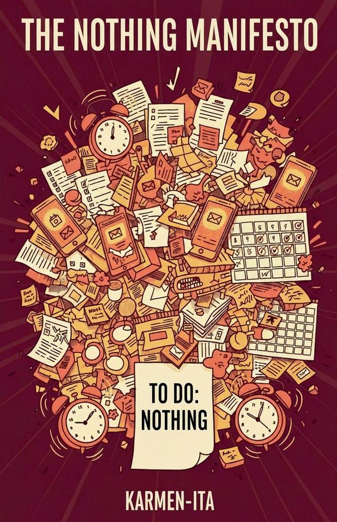 The Nothing Manifesto