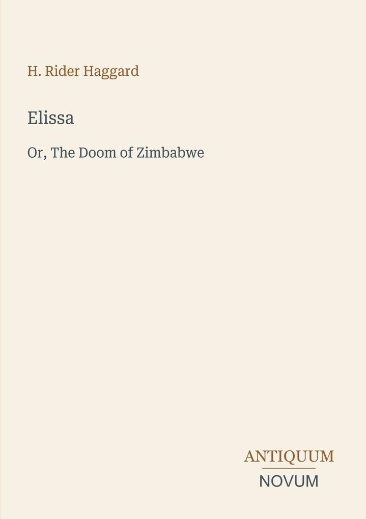 Elissa