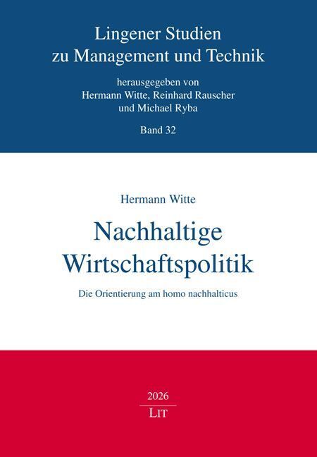Nachhaltige Wirtschaftspolitik