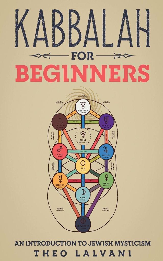Kabbalah for Beginners