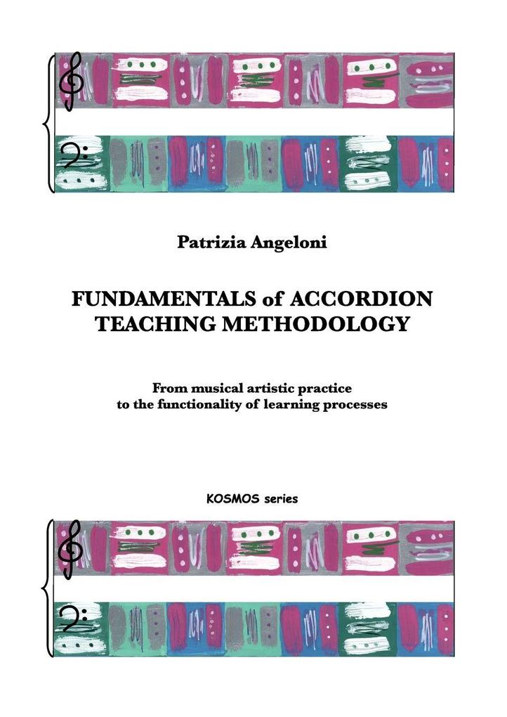 Fundamentals of accordion teaching methodology