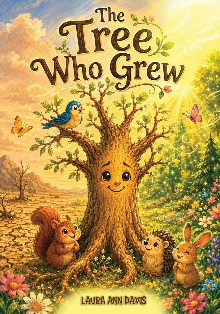 The Tree Who Grew