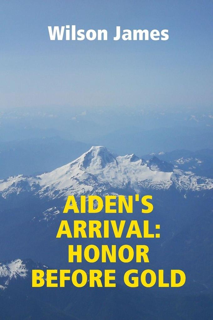 AIDEN'S ARRIVAL