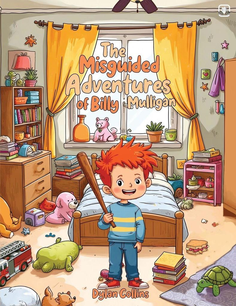 The Misguided Adventures Of Billy Mulligan