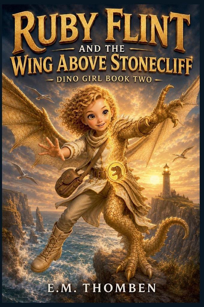 Ruby Flint and the Wing Above Stonecliff