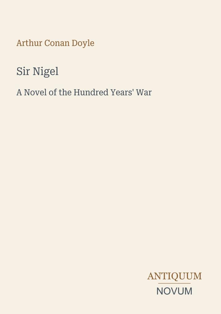 Sir Nigel
