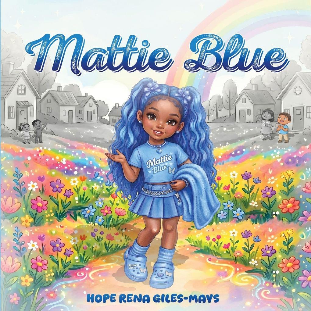 Mattie Blue