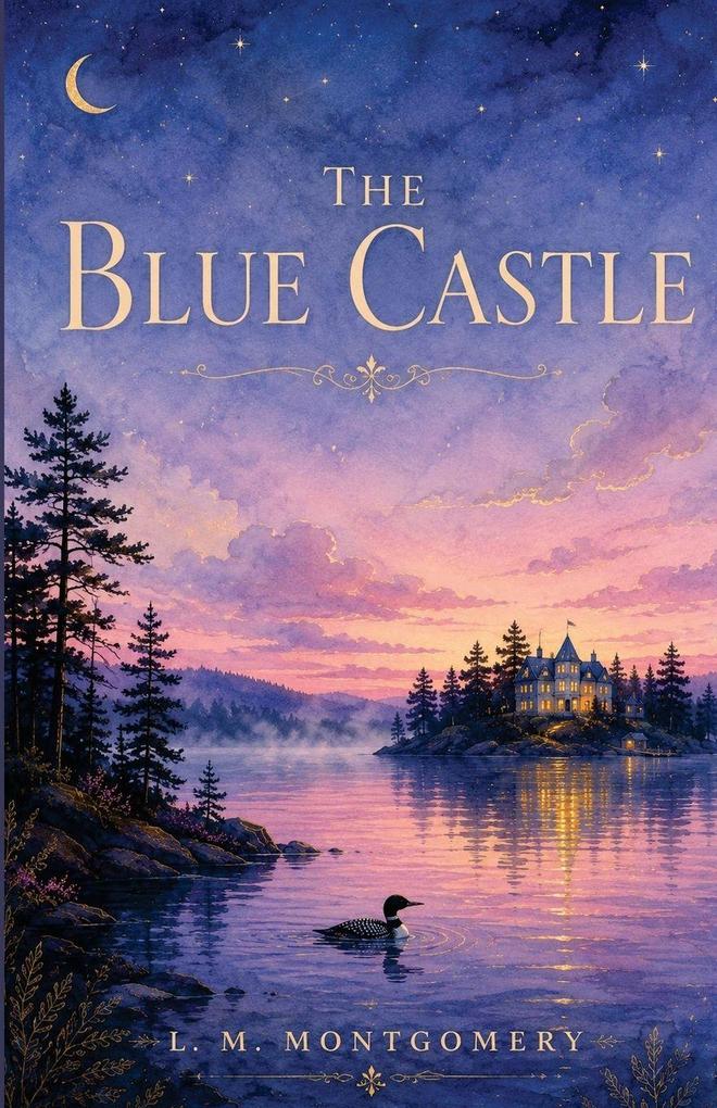 The Blue Castle