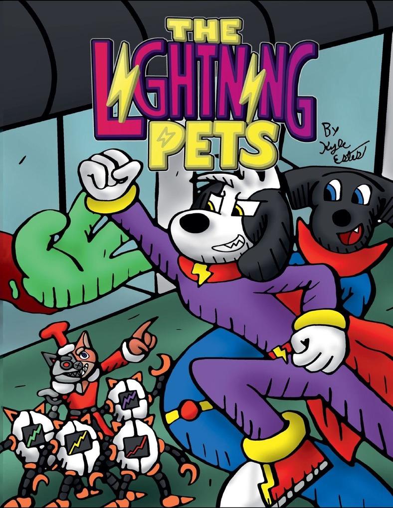 The Lightning Pets