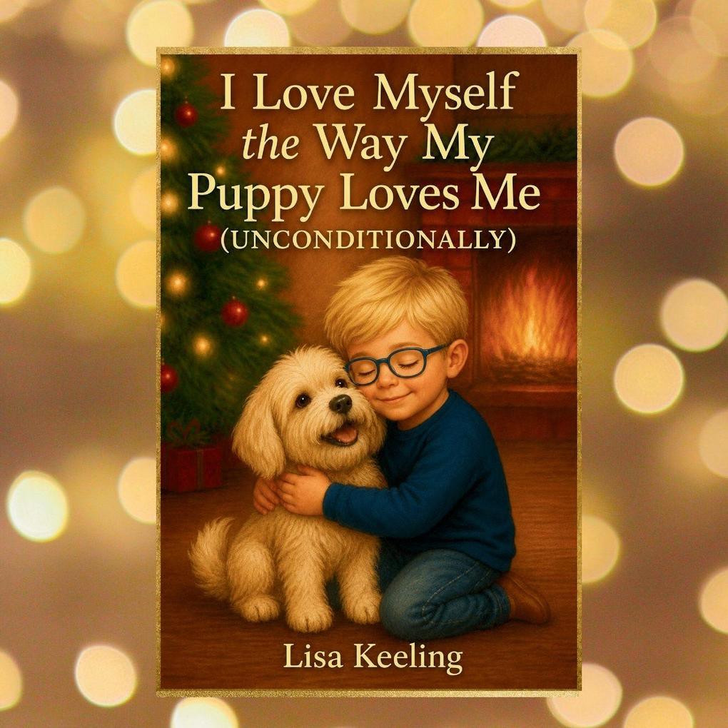 I Love Myself the Way My Puppy Loves Me (Unconditionally) - Boy