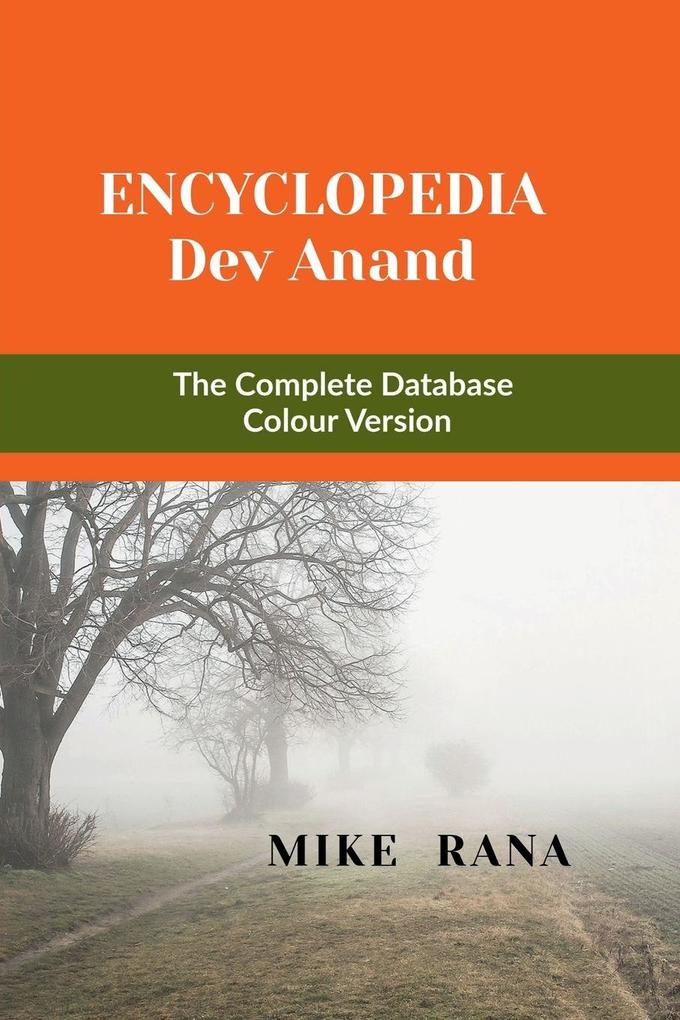Encyclopedia - Dev Anand