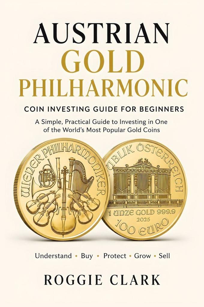 Austrian Gold Philharmonic Coins for Beginners