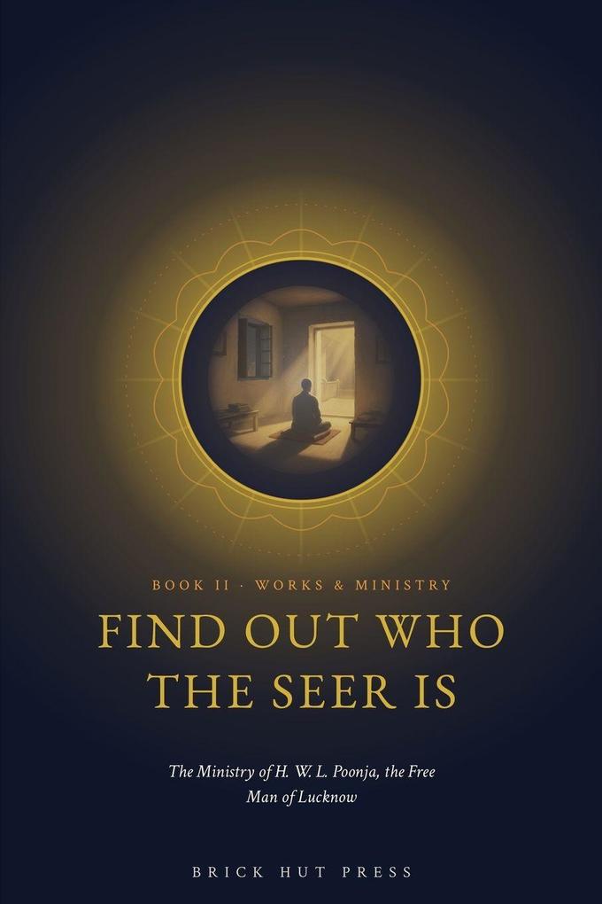 Find Out Who the Seer Is