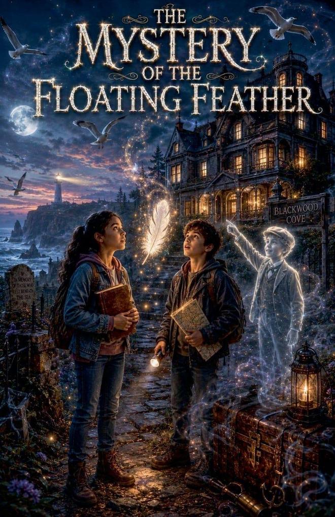 The Mystery of the Floating Feather