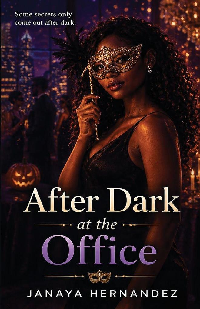 After Dark at the Office