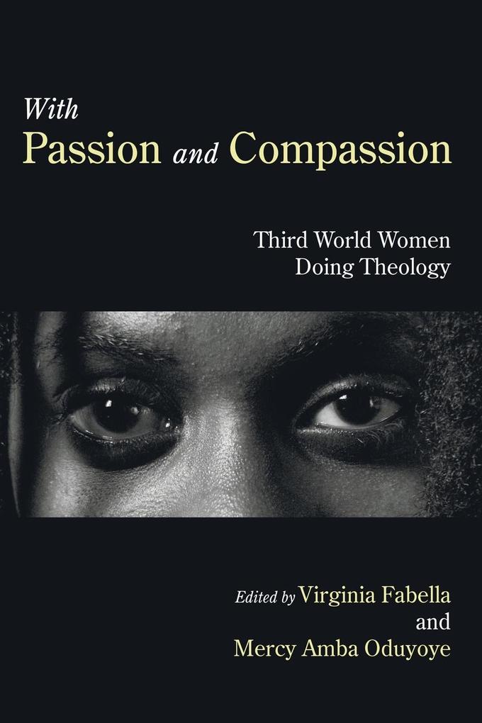 With Passion and Compassion