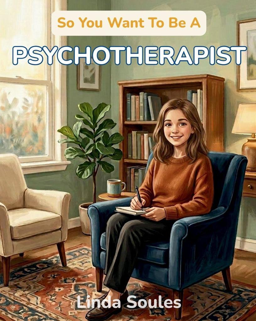 So You Want To Be A Psychotherapist