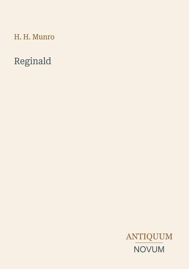Reginald