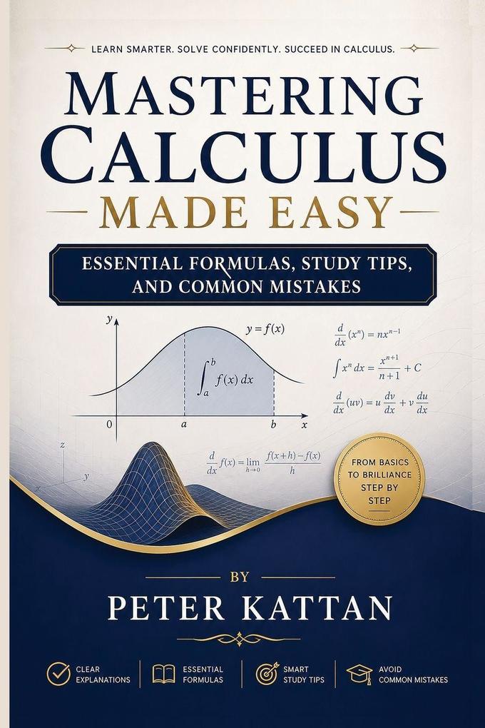 Mastering Calculus Made Easy