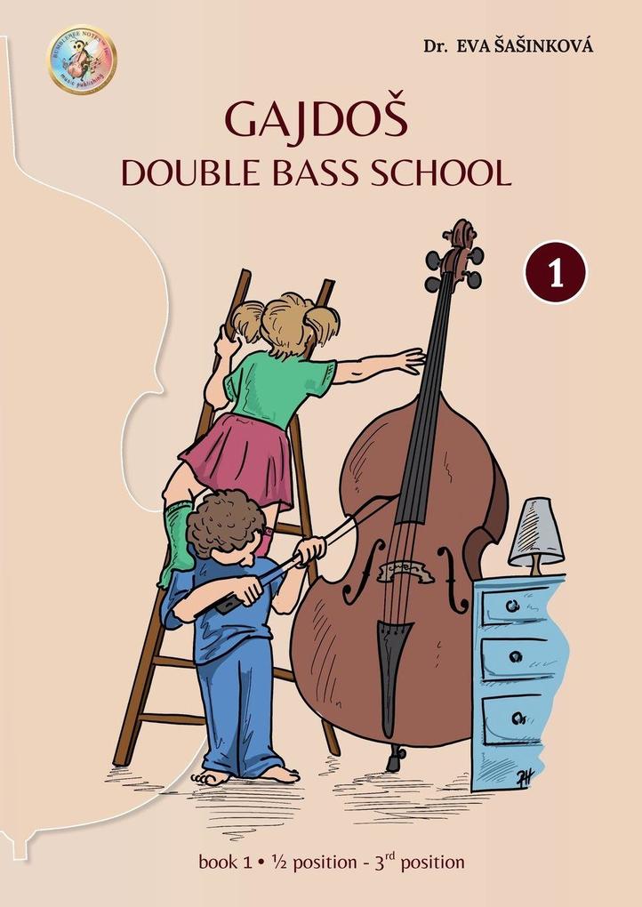 GAJDO Double Bass School