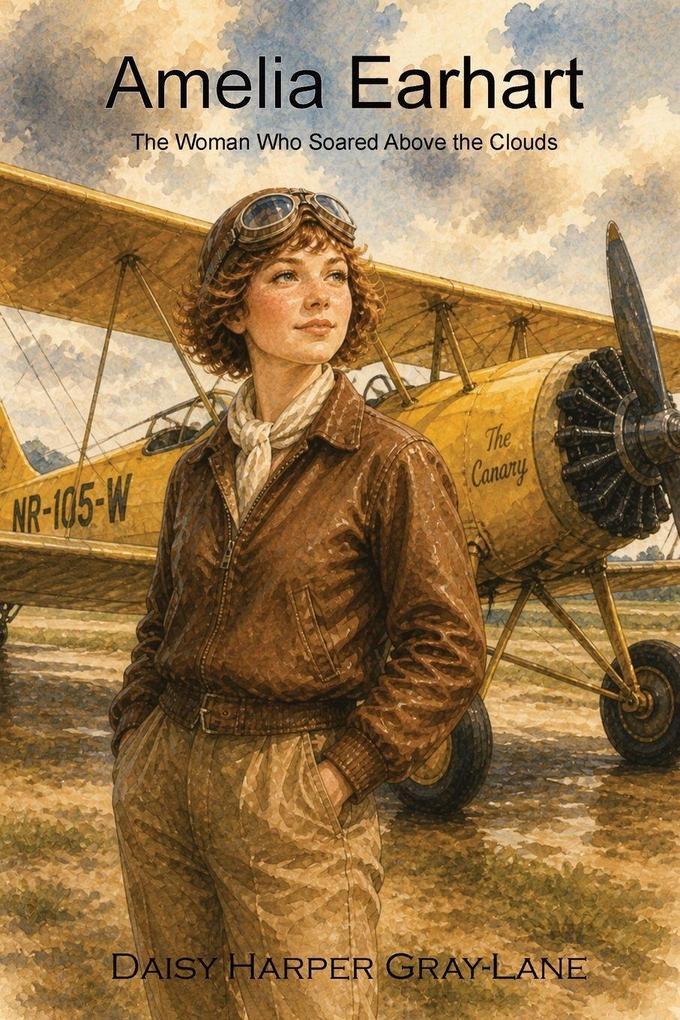 Amelia Earhart