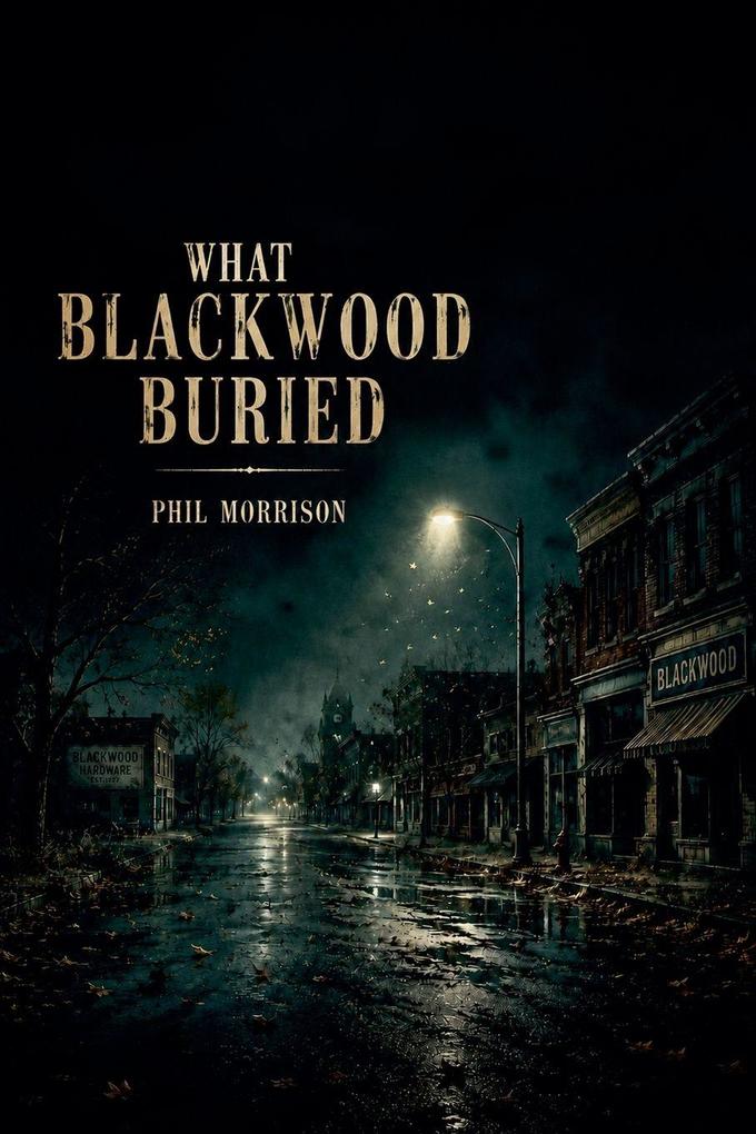 What Blackwood Buried