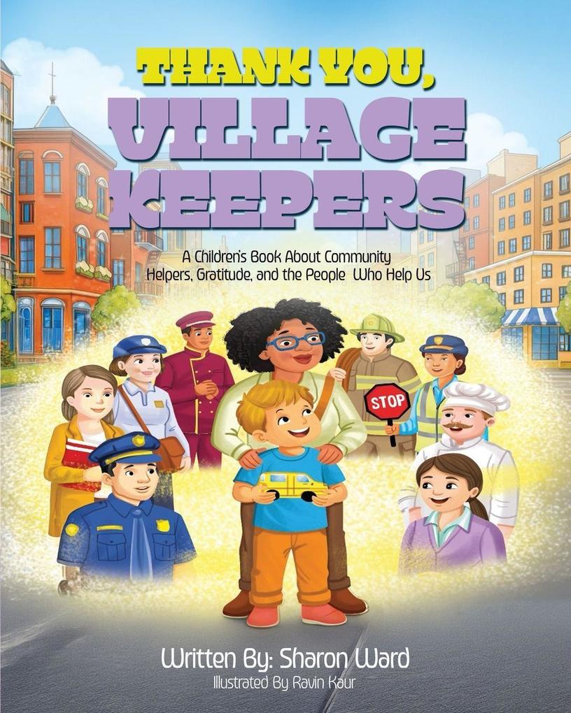 Thank You Village Keepers