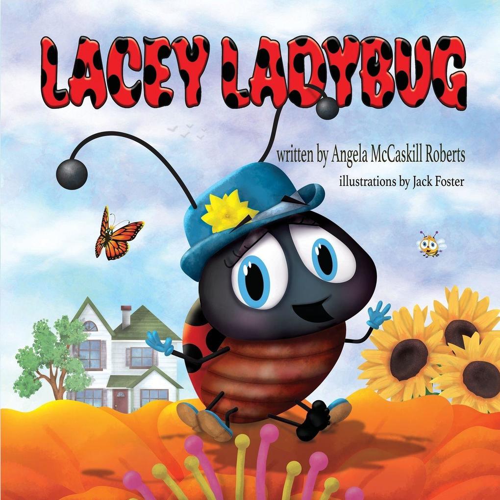 Lacey Ladybug
