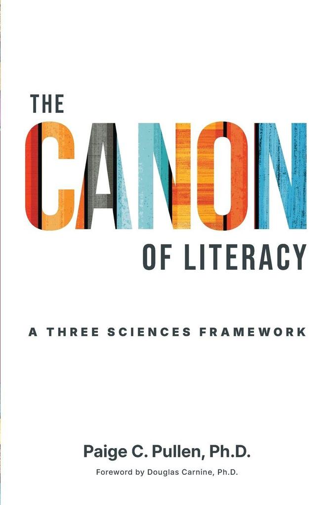 The Canon of Literacy