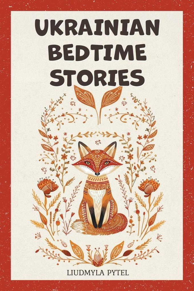 Ukrainian Bedtime Stories