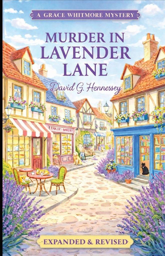Murder in Lavender Lane