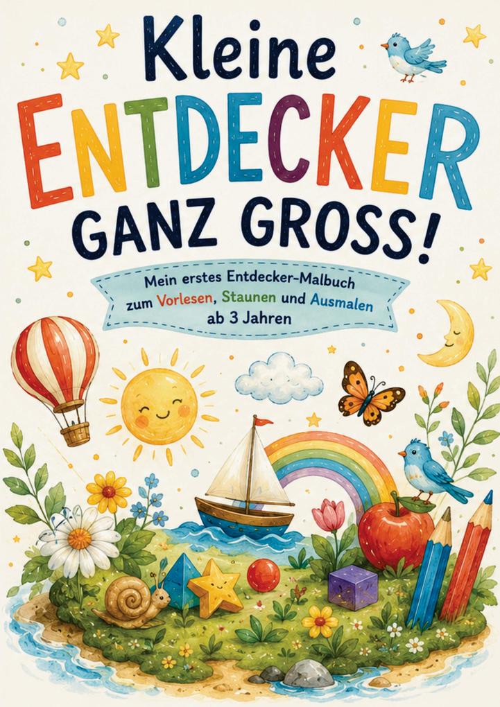 Kleine Entdecker ganz groß!