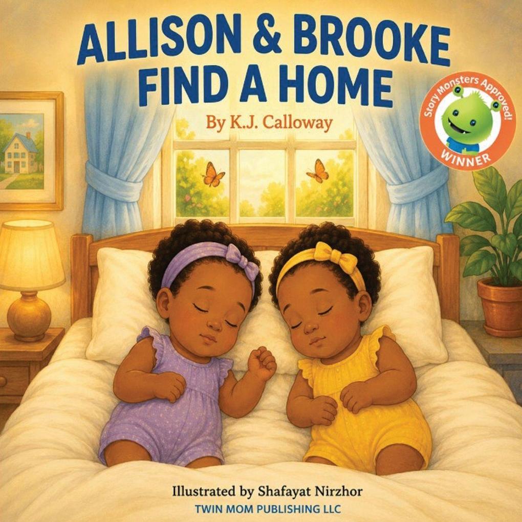 Allison & Brooke Find A Home