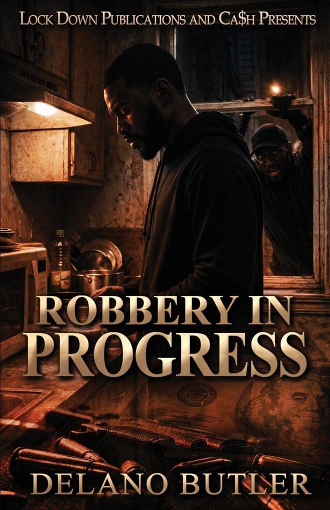 Robbery In Progress