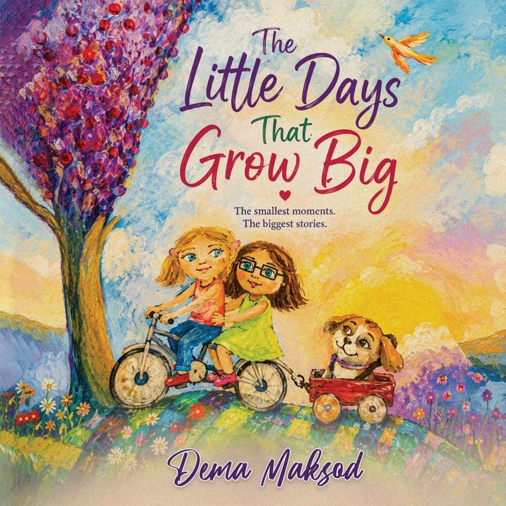 The Little Days That Grow Big