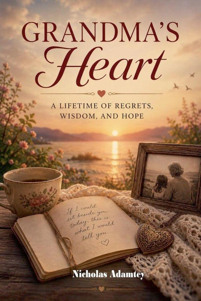 Grandma's Heart A Lifetime of Regrets Wisdom and Hope