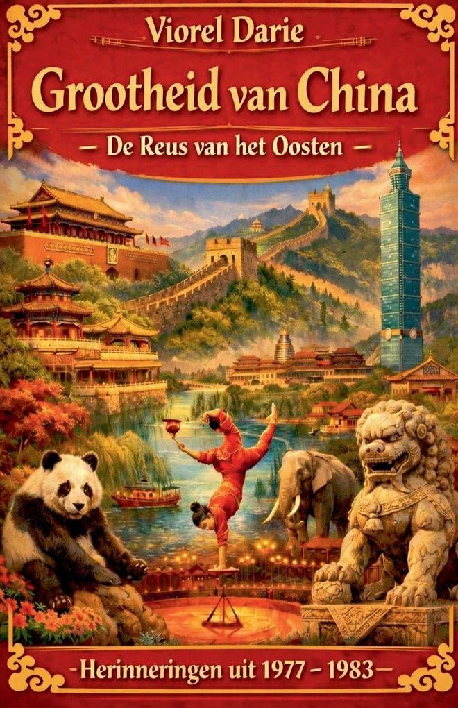 De grootsheid van China