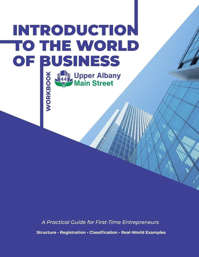 Introduction to the World of Business