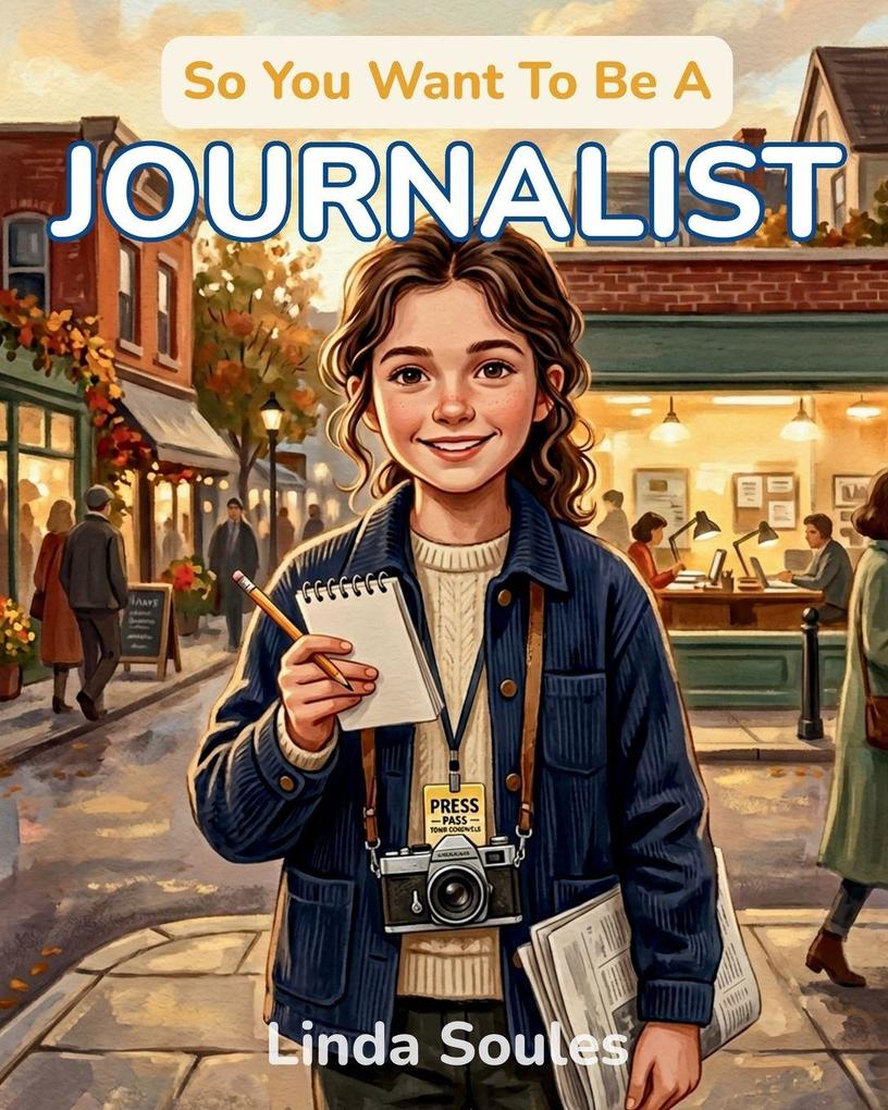So You Want To Be A Journalist