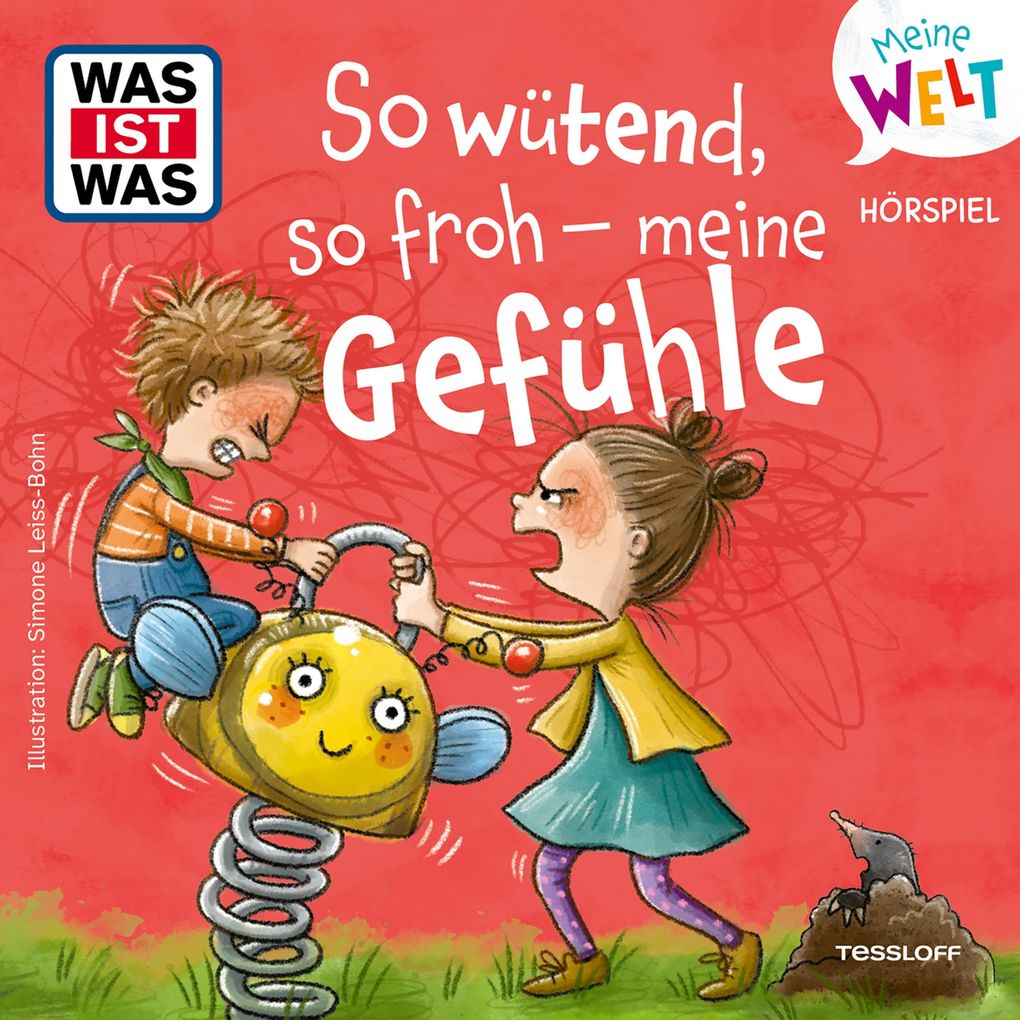 So wütend so froh - meine Gefühle