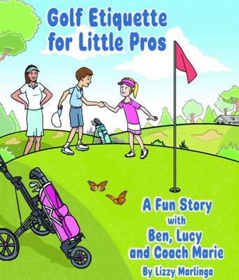 Golf Etiquette for Little Pros