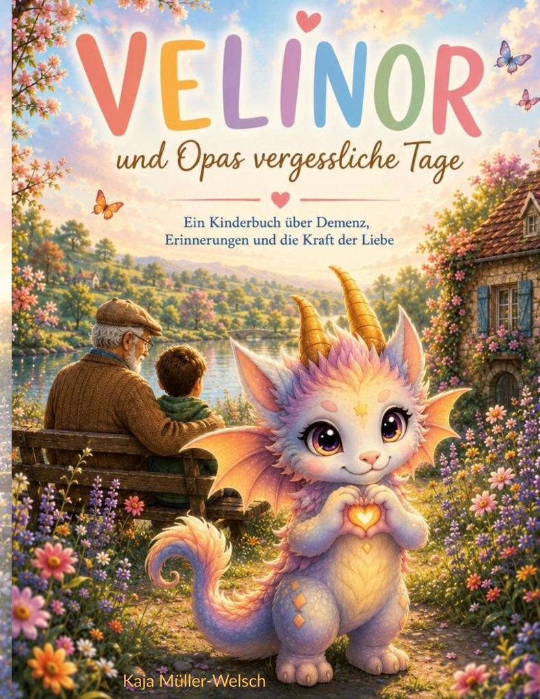 VELINOR und Opas vergessliche Tage