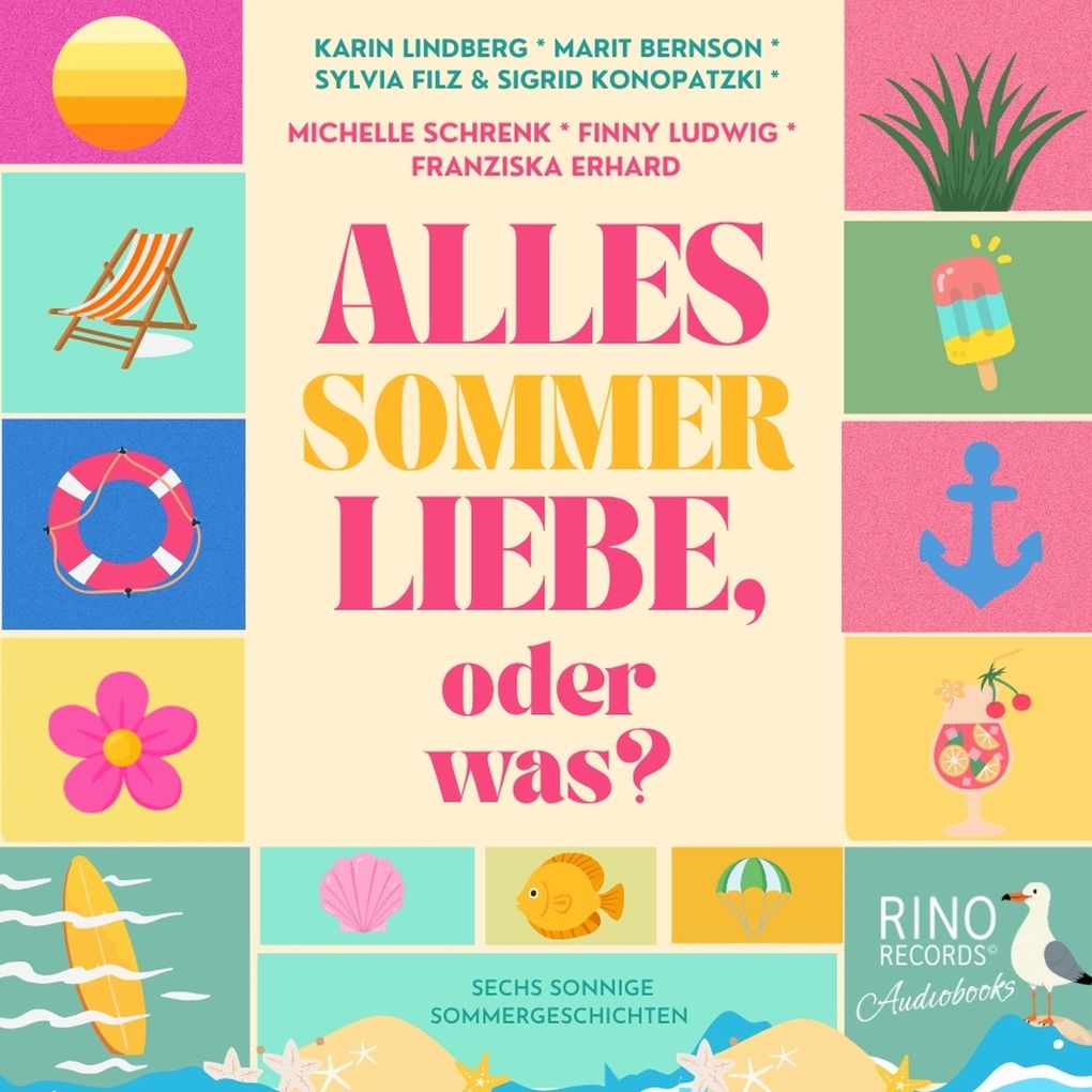 Alles Sommerliebe oder was?