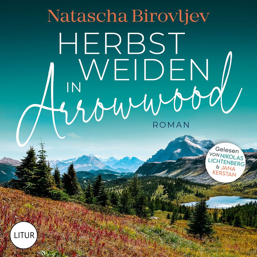 Herbstweiden in Arrowwood