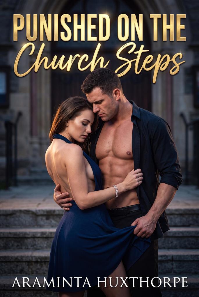 Punished On The Church Steps