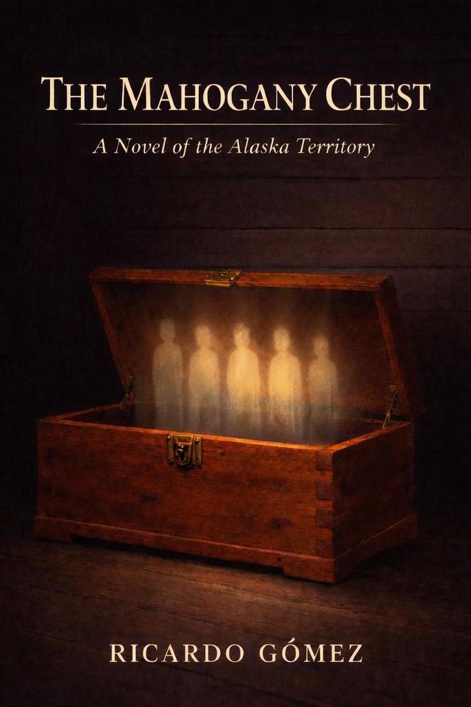 The Mahogany Chest: A Novel of the Alaska Territory