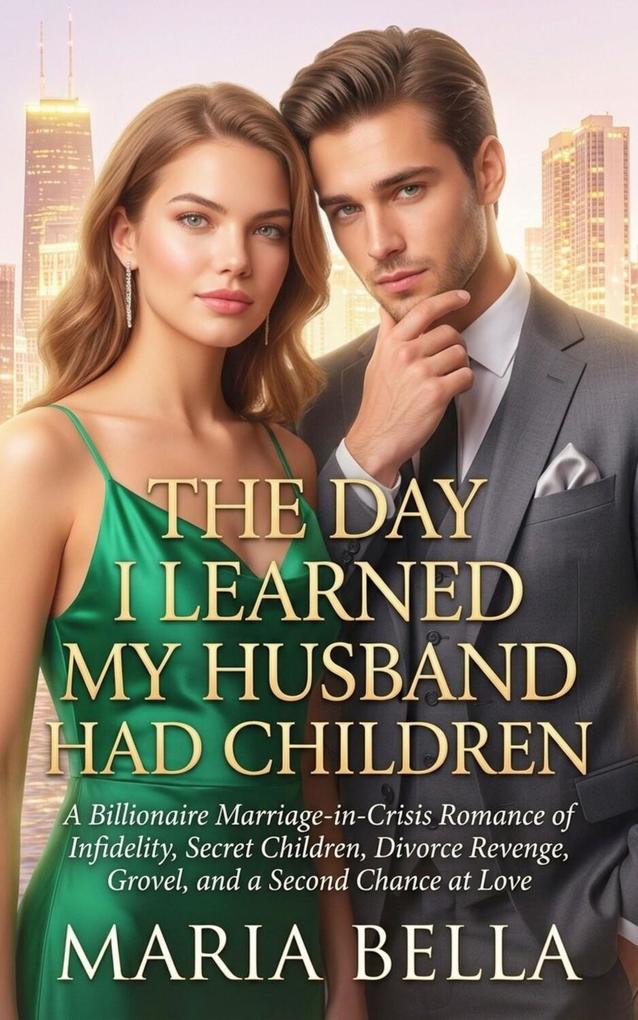 The Day I learned My Husband Had Children