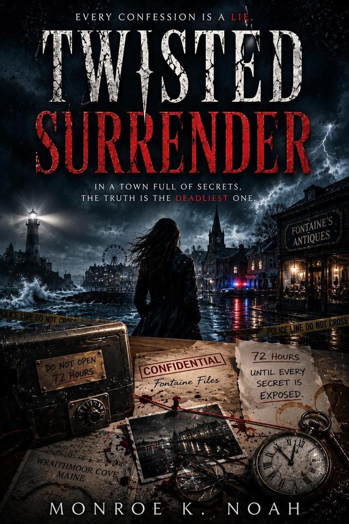 Twisted Surrender