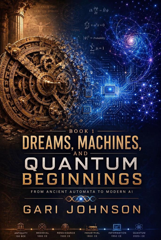 Dreams Machines and Quantum Beginnings